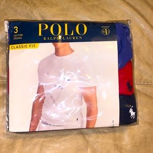Polo Shirts size L